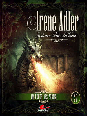 cover image of Irene Adler, Sonderermittlerin der Krone, Folge 27